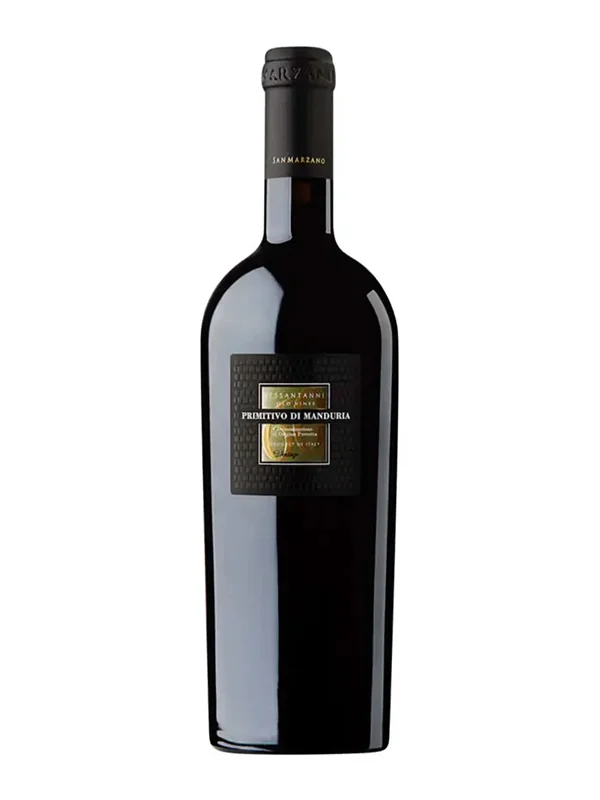 Rượu Vang Ý Sessantanni Primitivo di Manduria