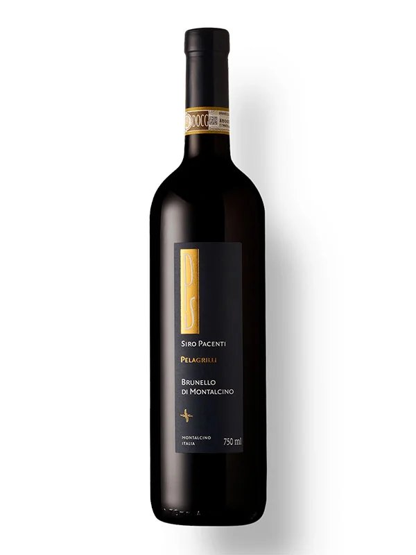 Rượu vang Ý Siro Pacenti Brunello di Montalcino Pelagrilli 2017