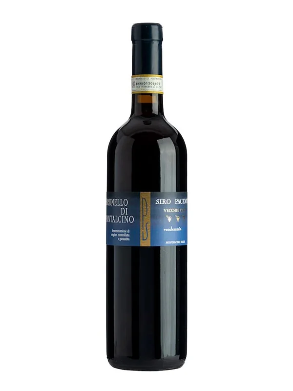 Rượu vang Ý Siro Pacenti Brunello di Montalcino Vicchievigne 2010