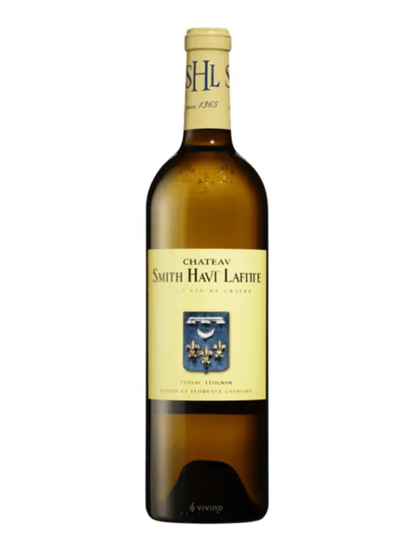 Rượu vang Pháp Smith Haut Lafitte Blanc 2016
