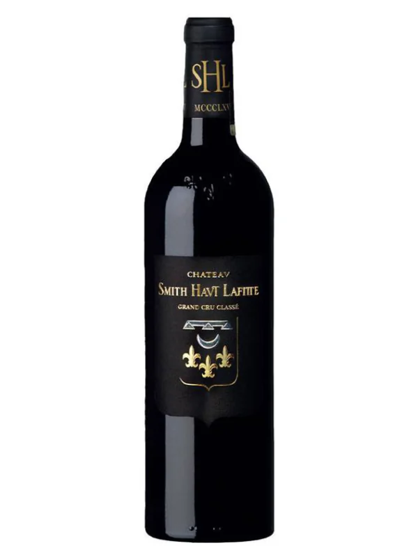 Rượu vang Pháp Château Smith Haut Lafitte Rouge 2015