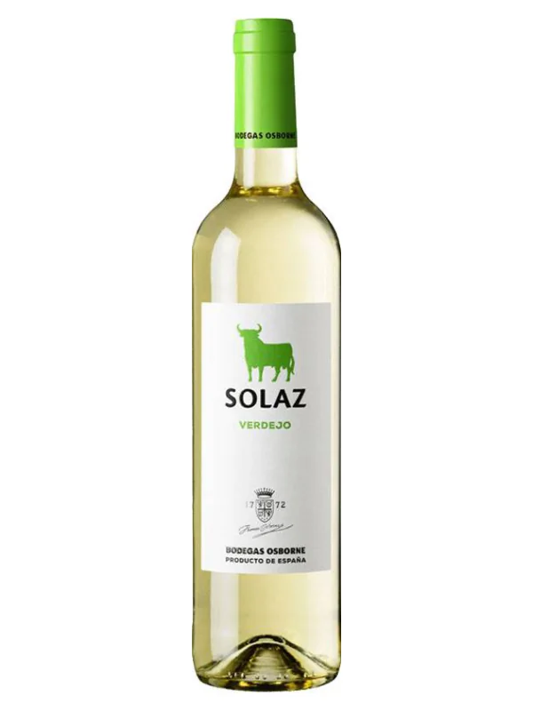 Rượu vang Tây Ban Nha Solaz Verdejo