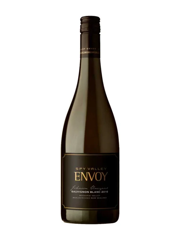 Rượu Vang New Zealand Spy Valley Envoy Sauvignon Blanc