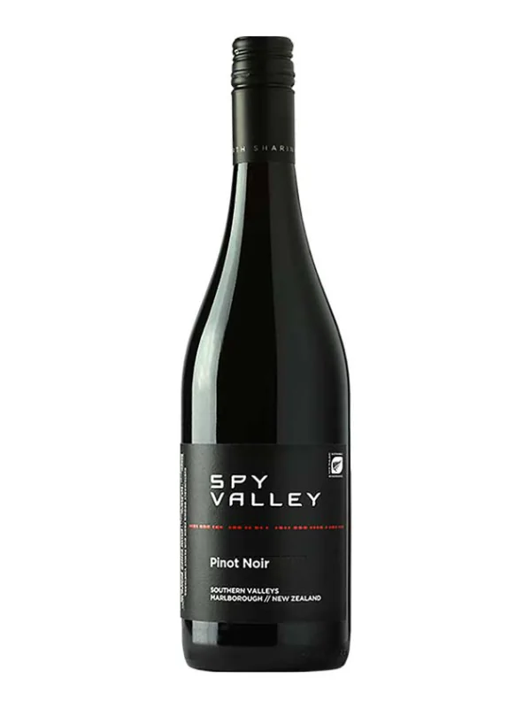 Rượu vang New Zealand Spy Valley Pinot Noir