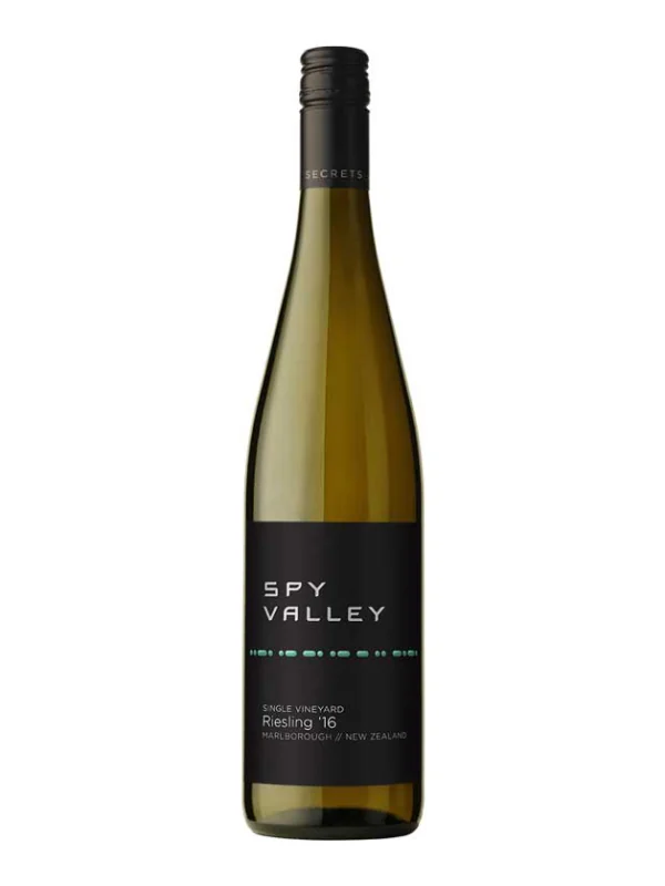 Rượu vang New Zealand Spy Valley Riesling