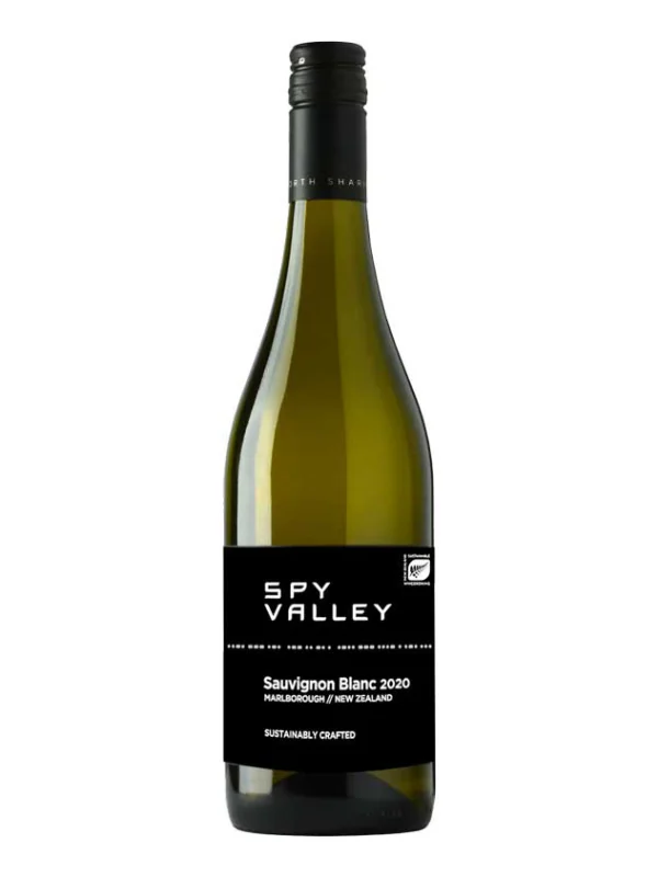 Rượu vang New Zealand Spy Valley Sauvignon Blanc