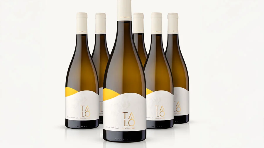 Rượu vang Ý Talò Chardonnay