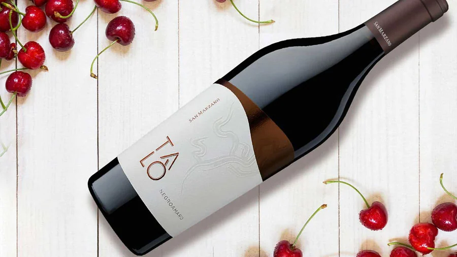 Rượu vang Ý Talò Negroamaro Salento Limited Edition
