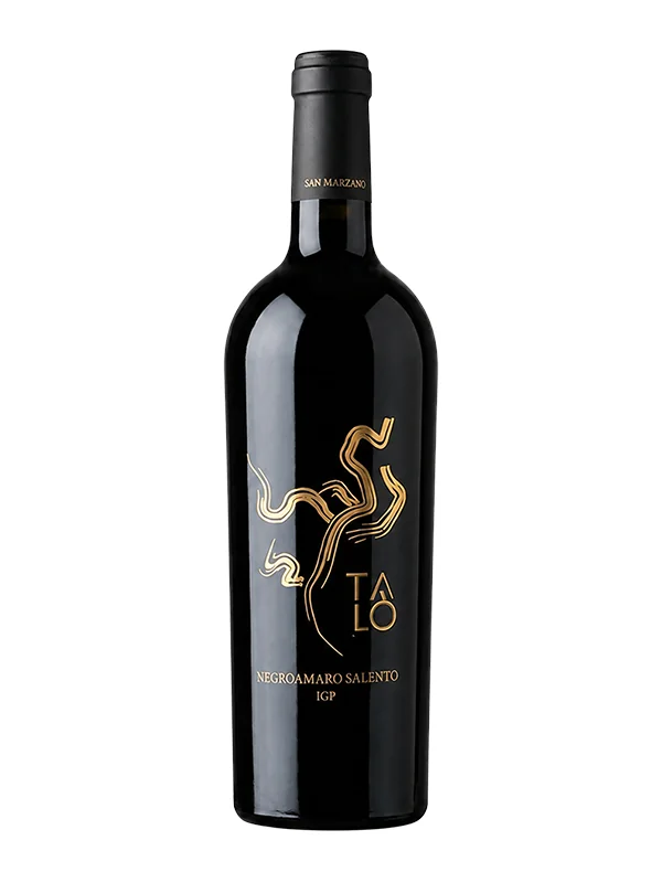 Rượu vang Ý Talò Negroamaro Salento Limited Edition ảnh 2