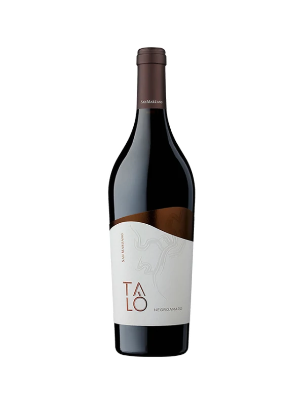 Rượu vang Ý Talò Negroamaro ảnh 2