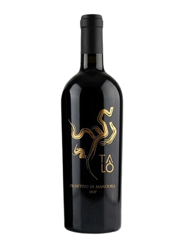 Rượu vang Ý Talò Primitivo di Manduria Limited Edition ảnh 2