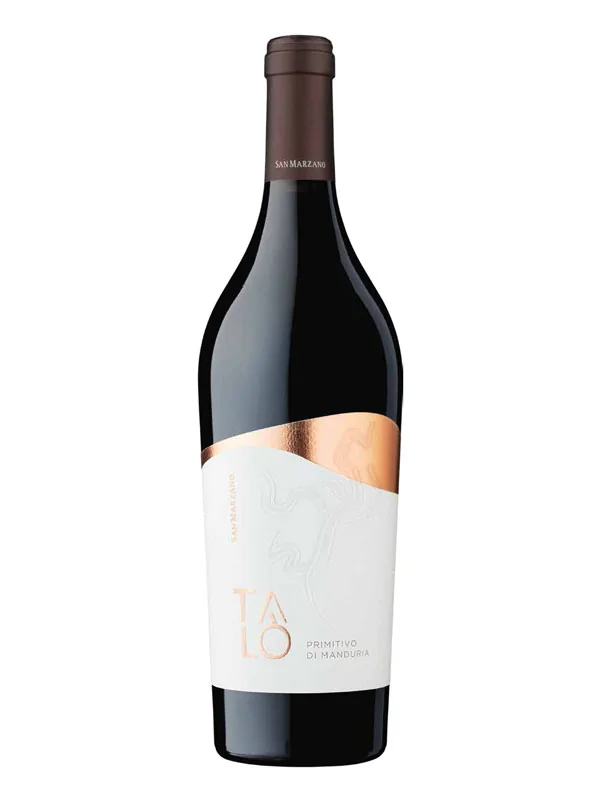 Rượu vang Ý Talò Primitivo di Manduria ảnh 2