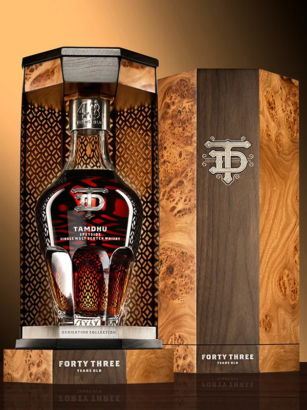 Rượu Whisky Tamdhu 43 Years Old ảnh 2