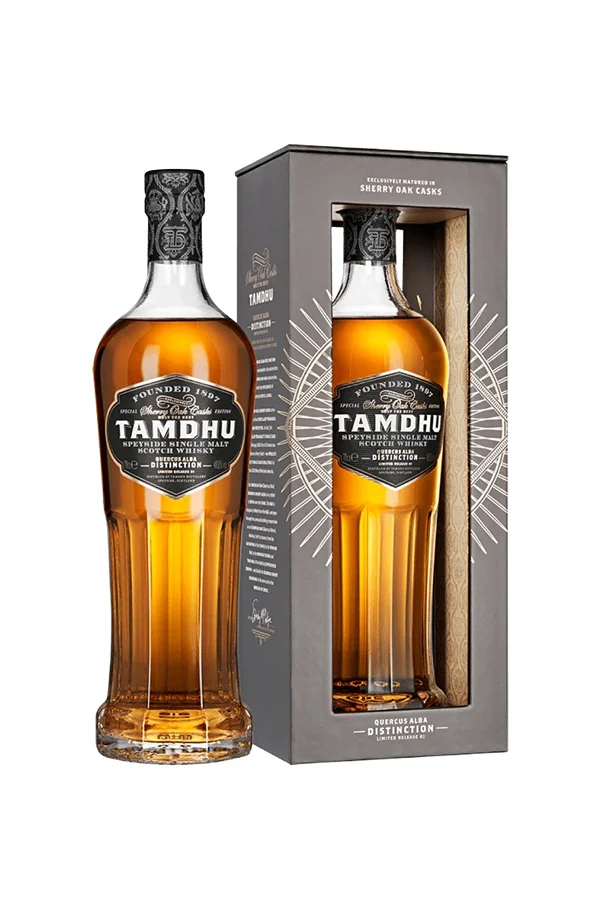 Rượu Whisky Tamdhu Distinction