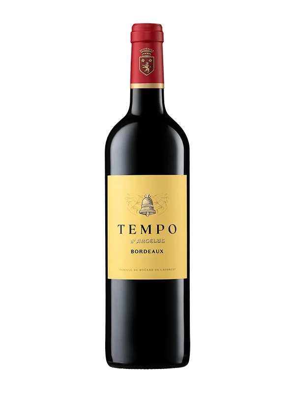 Rượu vang Pháp Tempo D’Angelus 2023