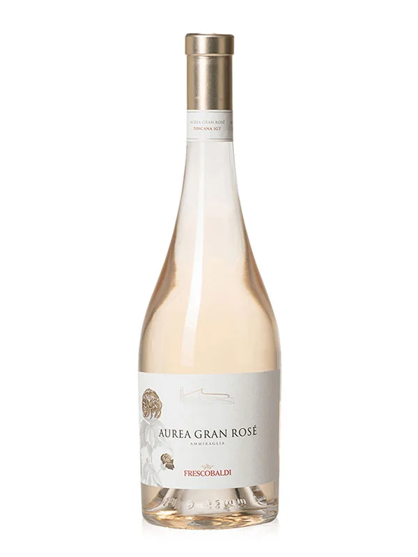 Rượu vang hồng Tenuta Ammiraglia Aurea Gran Rose