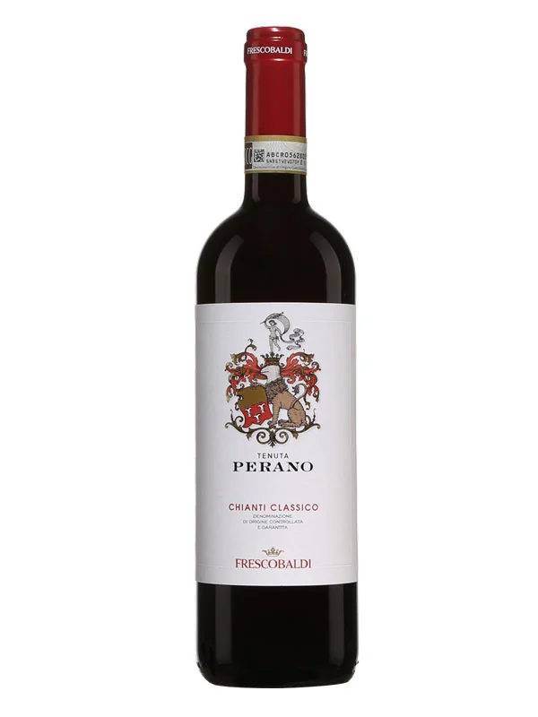 Rượu vang Ý Tenuta Perano Chianti Classico 2017 1.5L