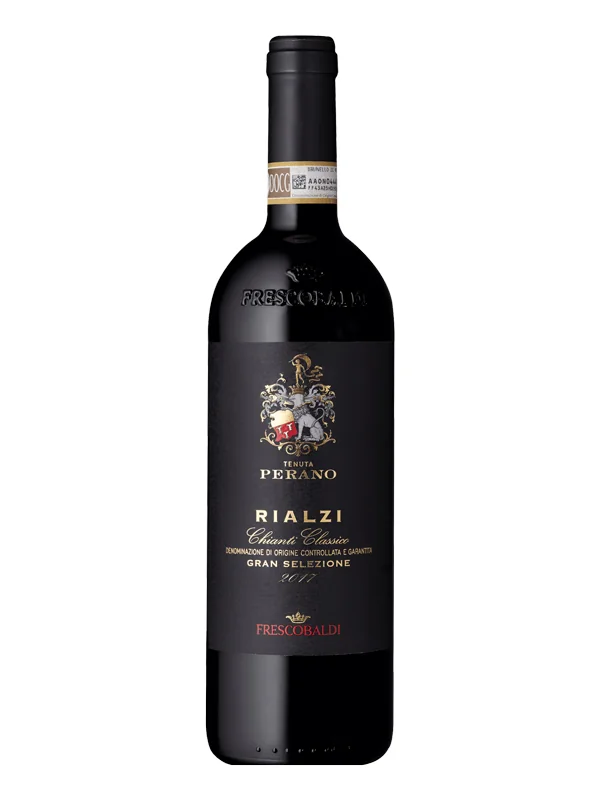 Rượu Vang Ý Tenuta Perano Rialzi Chianti Classico Gran Selezione 2017