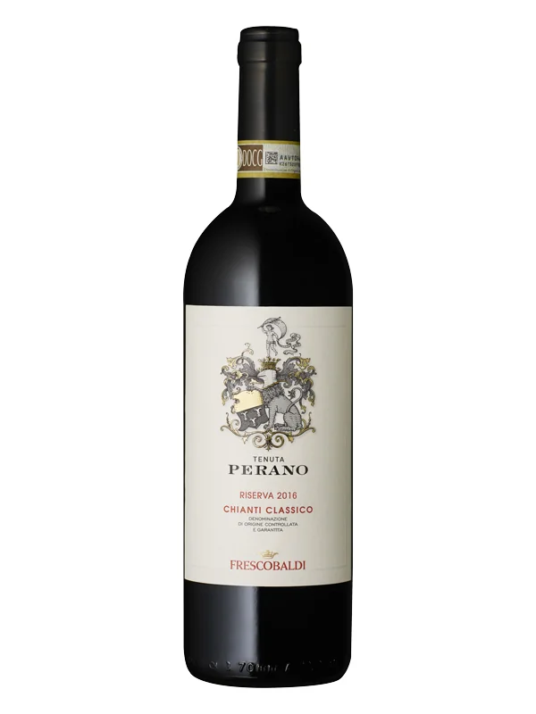 Rượu vang Ý Tenuta Perano Riserva Chianti Classico