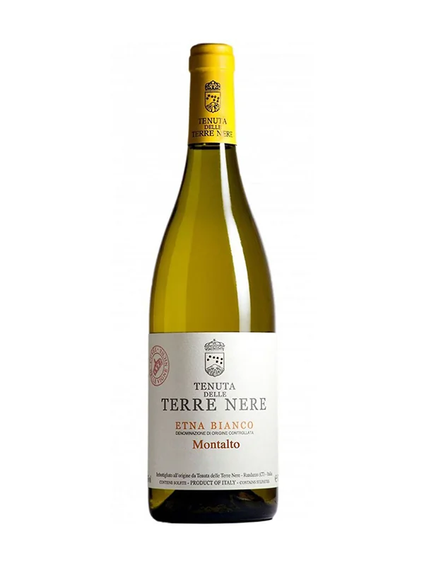 Rượu vang Ý Terre Nere Etna Bianco Montalto 2021