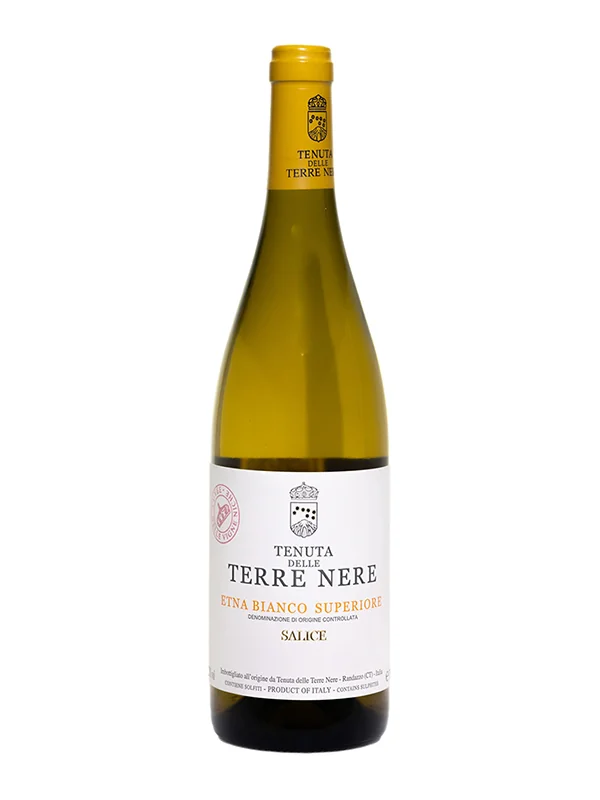 Rượu vang Ý Terre Nere Etna Bianco Salice 2023