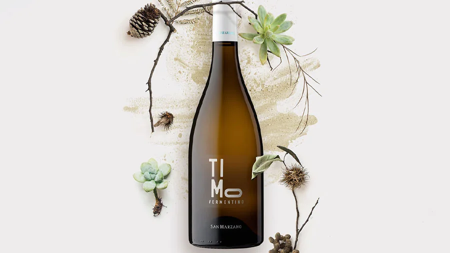 Rượu vang Ý Timo Vermentino