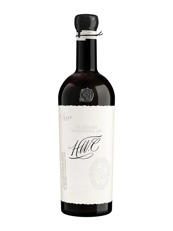 Rượu vang Mỹ To Kalon Vineyard H.W.C 2018