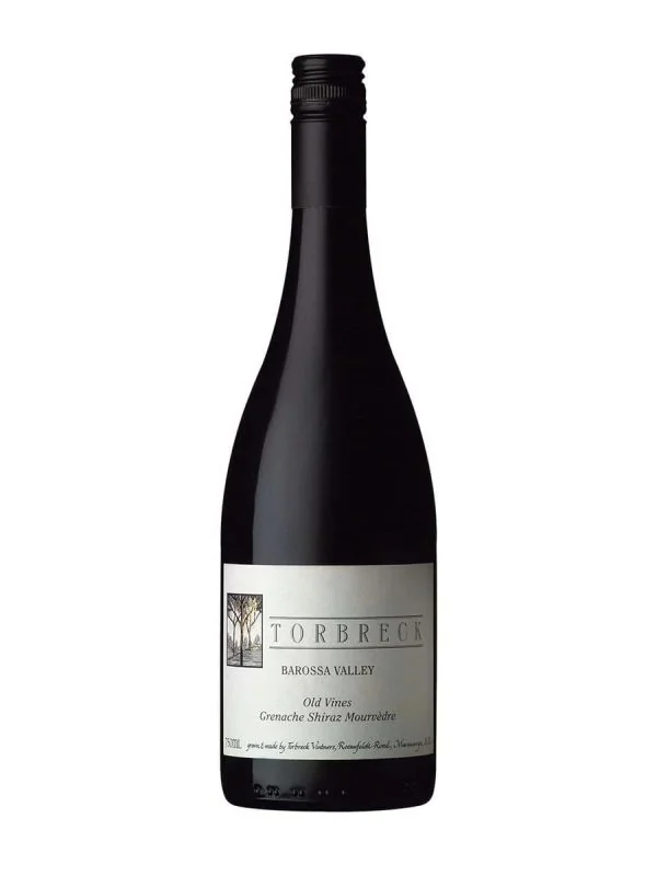 Rượu Vang Úc Torbreck Old Vines Grenache Shiraz Mourvedre ảnh 2