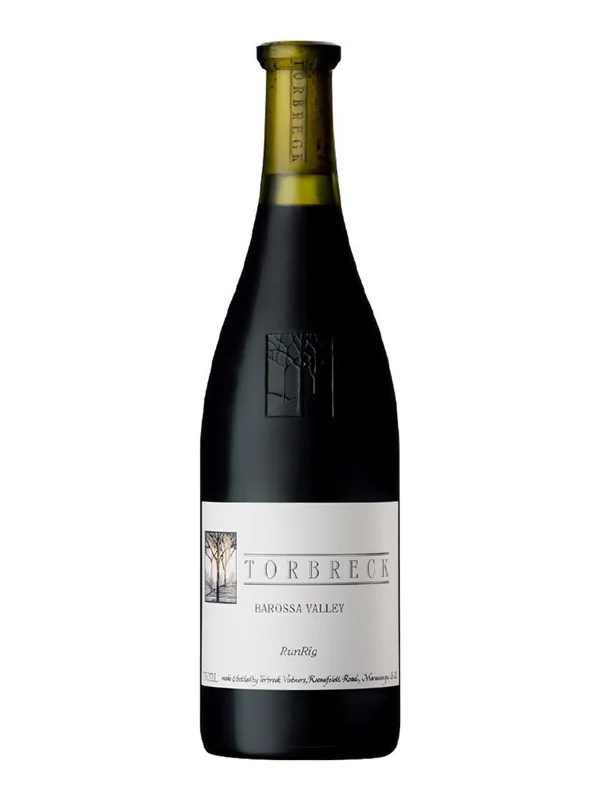 Rượu Vang Úc Torbreck RunRig 2018 1.5L