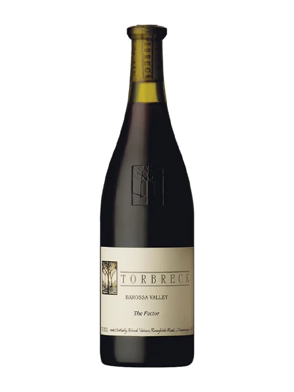 Rượu Vang Úc Torbreck The Factor 2018 1.5L