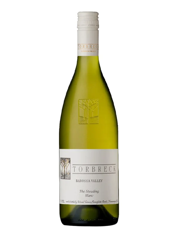 Rượu Vang Úc Torbreck The Steading Blanc 2022