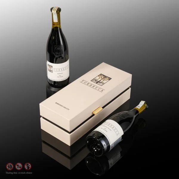 Rượu Vang Úc Torbreck The Struie 2021 ảnh 2