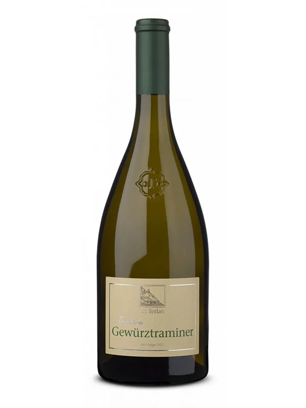 Rượu vang Ý Cantina Terlano Tradition Gewürztraminer