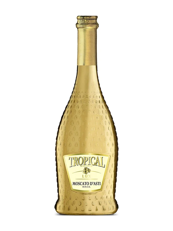 Rượu Vang Ngọt Tropical LUX Moscato D’asti