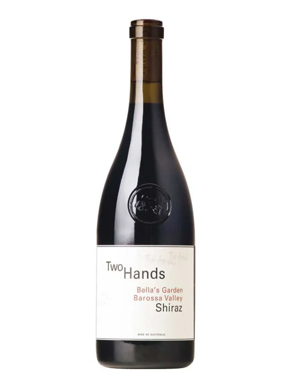 Rượu vang Úc Two Hands Bella’s Garden Shiraz 2020