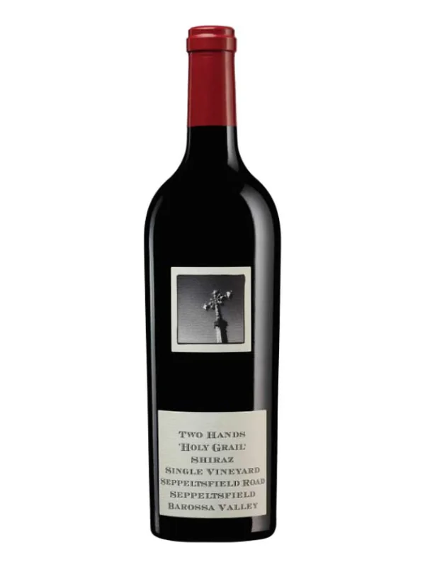 Rượu vang Úc Two Hands Holy Grail Shiraz 2020