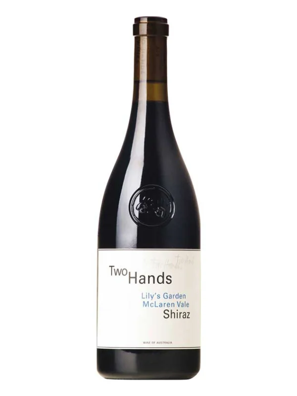Rượu vang Úc Two Hands Lily’s Garden Shiraz 2018