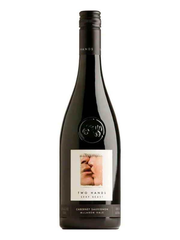 Rượu vang Úc Two Hands Sexy Beast Cabernet Sauvignon 2020