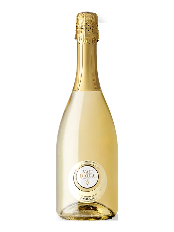 Rượu Vang Sủi Val D’oca Millesimato Vino Spumante Extra Dry ảnh 2