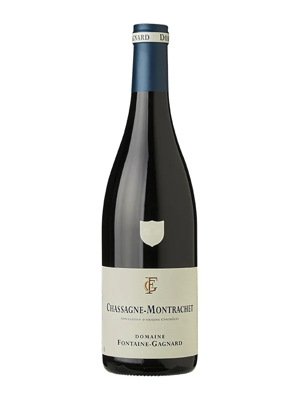 Rượu Vang Pháp Domaine Fontaine-Gagnard Chassagne-Montrachet 2022