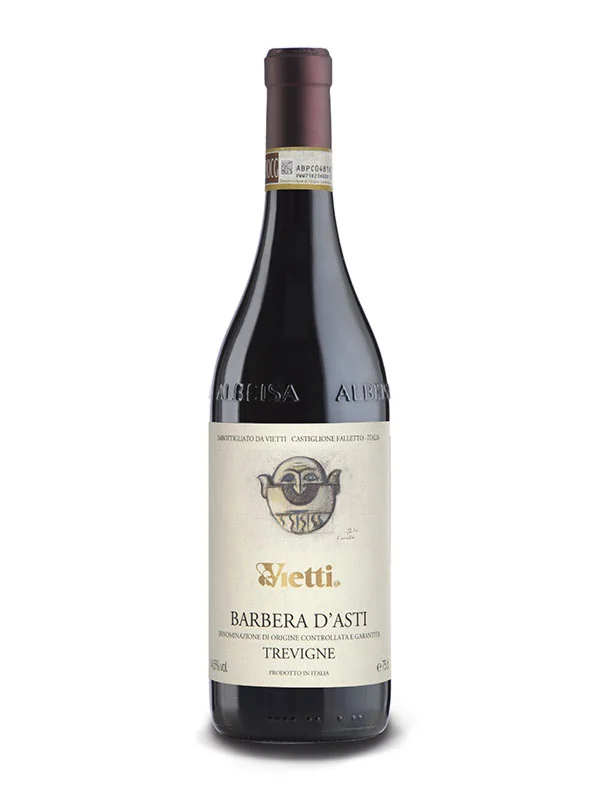 Rượu Vang Ý Vietti Barbera d’Asti Trevigne