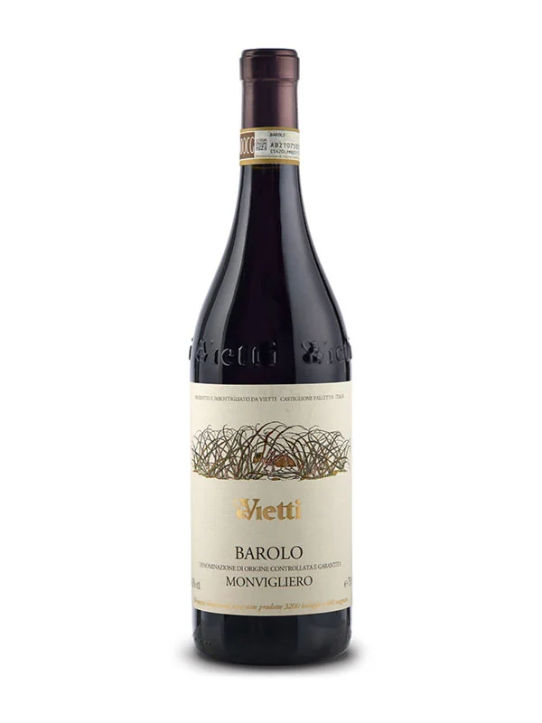 Rượu Vang Ý Vietti Barolo Monvigliero 2019