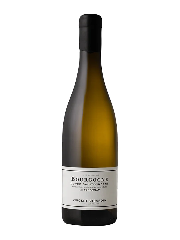 Rượu Vang Pháp Vincent Girardin Bourgogne Cuvée Saint-Vincent Chardonnay 2023