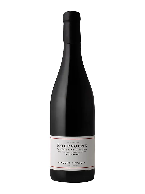 Rượu Vang Pháp Vincent Girardin Bourgogne Cuvée Saint-Vincent Pinot Noir 2022