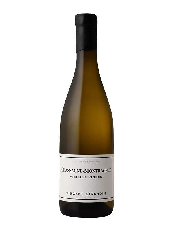 Rượu Vang Pháp Vincent Girardin Chassagne-Montrachet Vieilles Vignes 2023