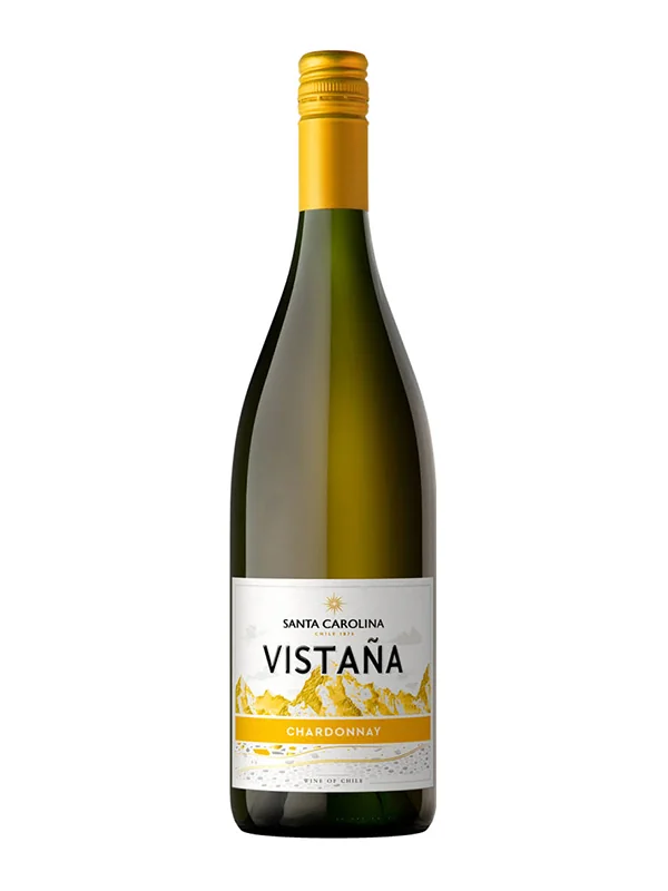 Rượu vang Chile Santa Carolina Vistaña Chardonnay