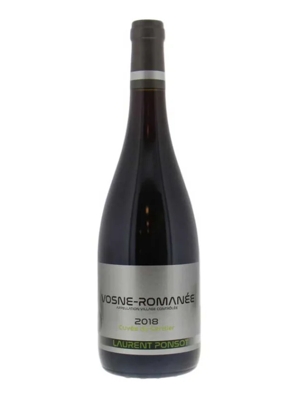 Rượu vang Pháp Laurent Ponsot Vosne-Romanée Cuvée Du Cerisier 2018