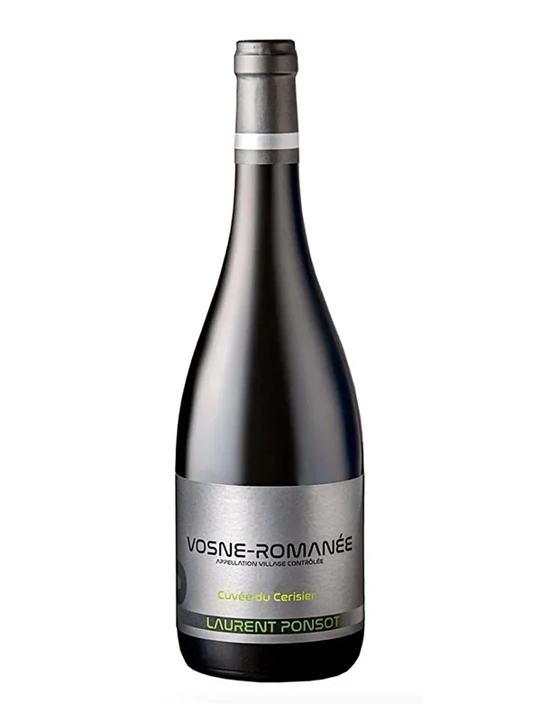 Rượu vang Pháp Laurent Ponsot Vosne-Romanée Cuvée Du Cerisier 2019