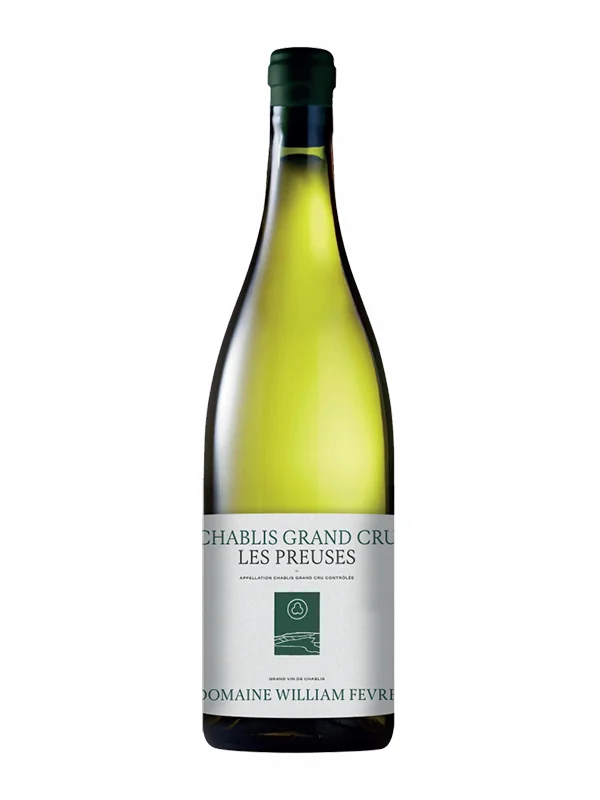 Rượu vang Pháp William Fevre Chablis Grand Cru Les Preuses 2020