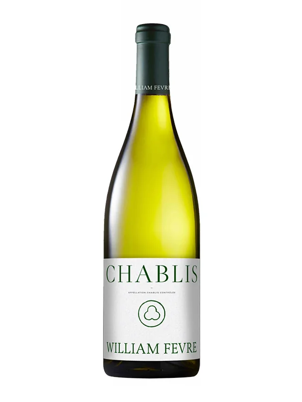 Rượu vang Pháp William Fevre Chablis 2022